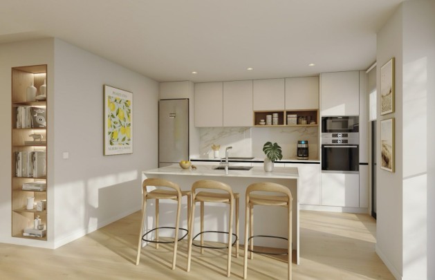 Obra nueva - ground-floor - La Nucía