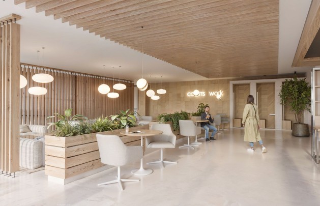 Obra nueva - ground-floor - La Nucía