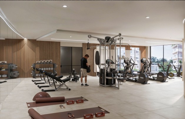 Obra nueva - ground-floor - La Nucía