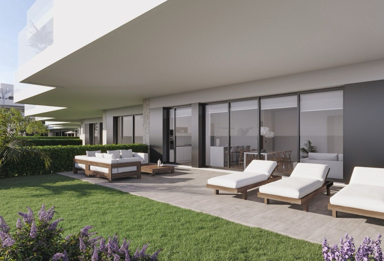 Obra nueva - apartment - La Nucía