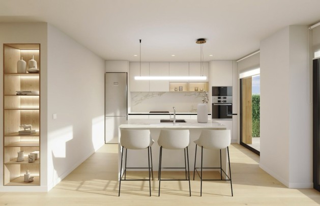 Obra nueva - apartment - La Nucía