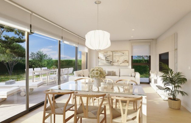 Obra nueva - apartment - La Nucía