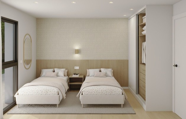 Obra nueva - apartment - La Nucía