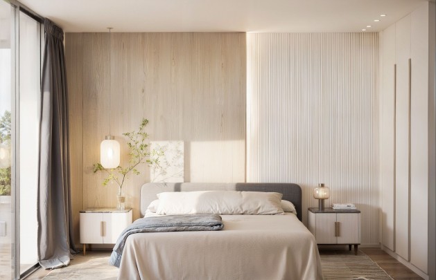 Obra nueva - apartment - La Nucía