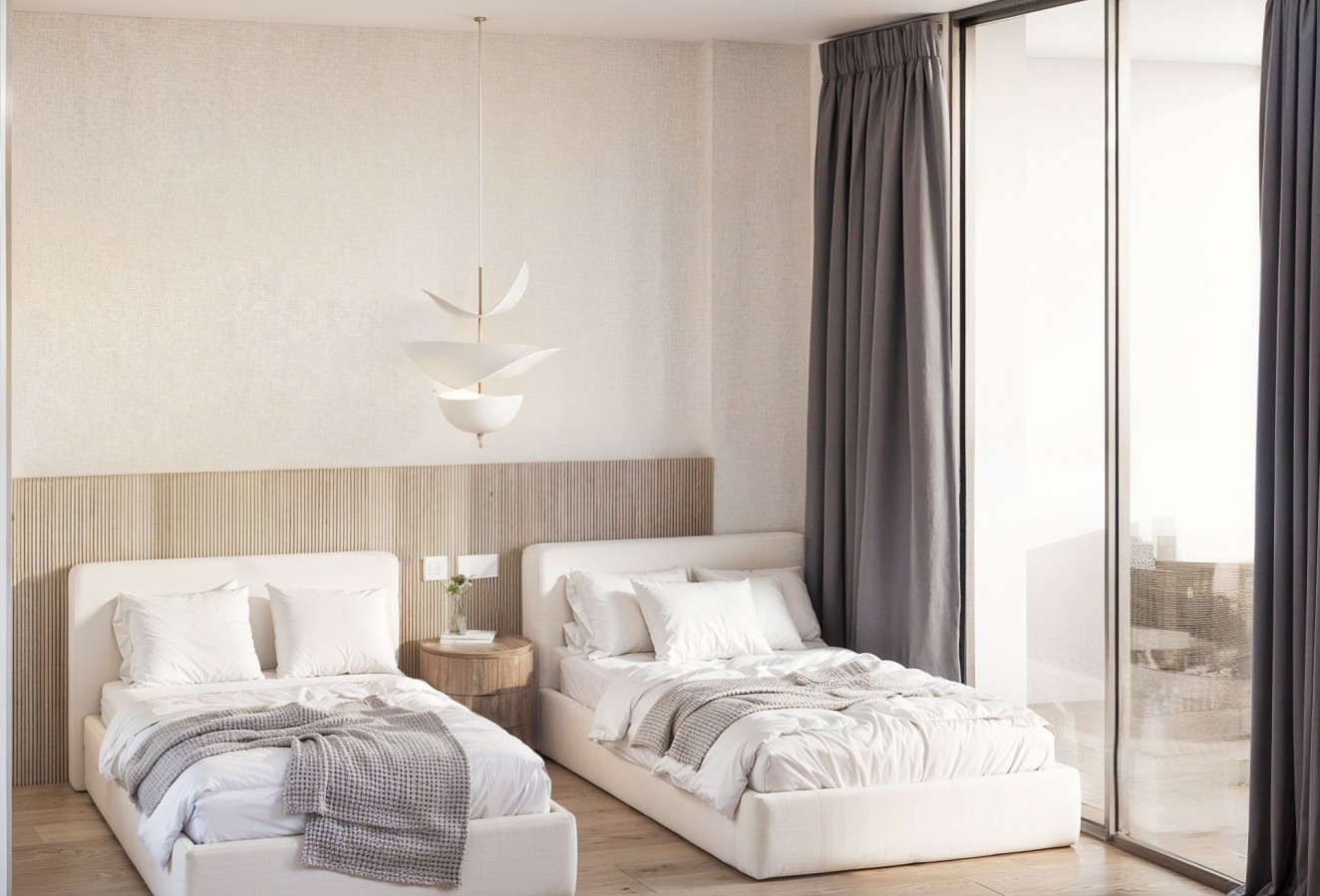 Obra nueva - apartment - La Nucía