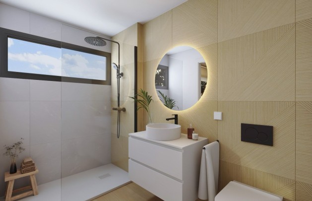 Obra nueva - apartment - La Nucía