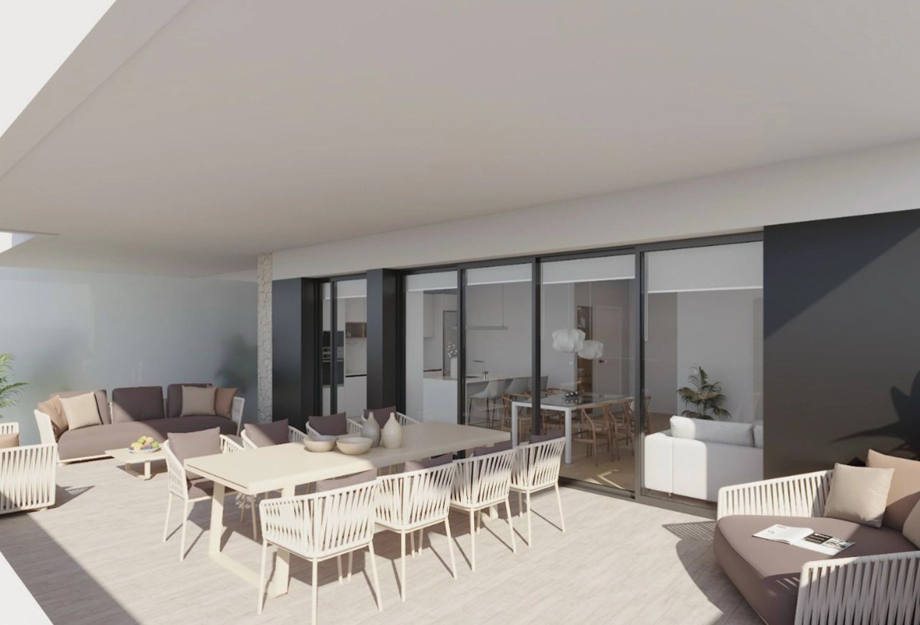 Nieuwbouw Woningen - apartment - La Nucía