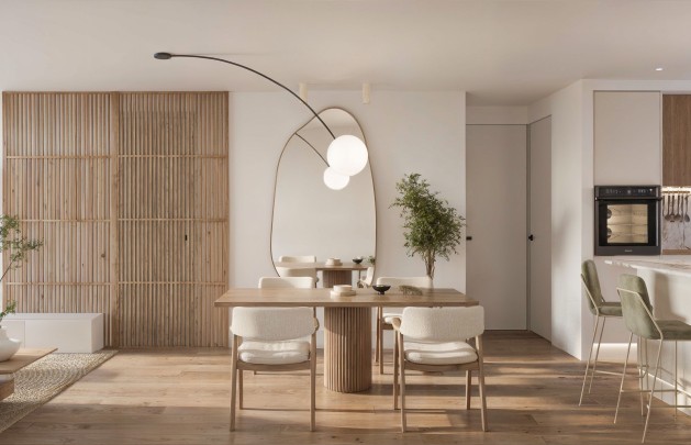 Nieuwbouw Woningen - apartment - La Nucía