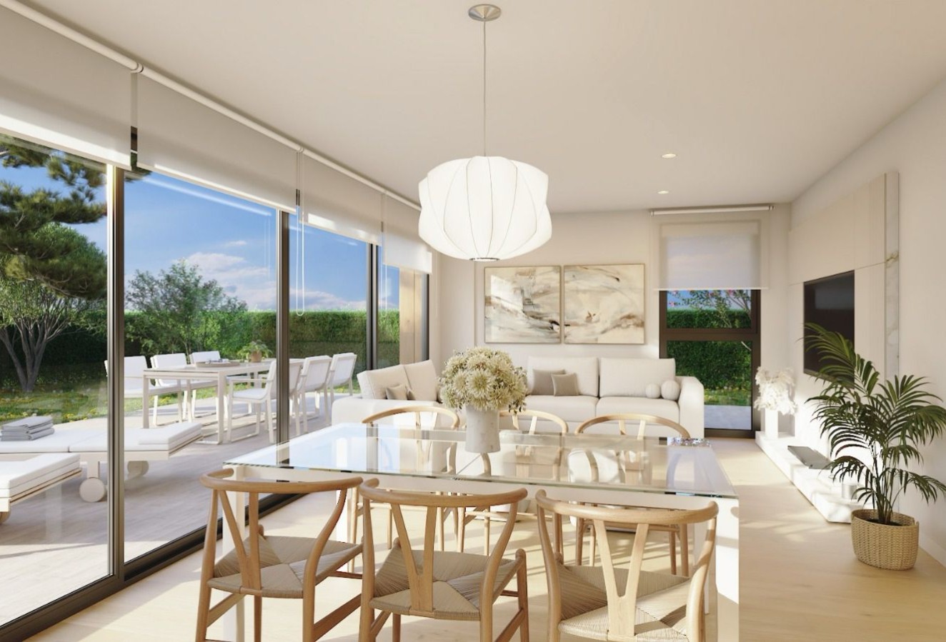 Nieuwbouw Woningen - apartment - La Nucía