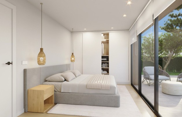 Nieuwbouw Woningen - apartment - La Nucía