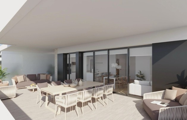 Obra nueva - ground-floor - La Nucía