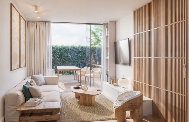 Obra nueva - ground-floor - La Nucía