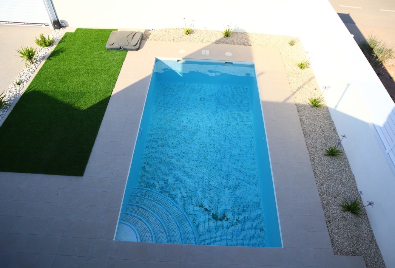 Obra nueva - detached - Aspe