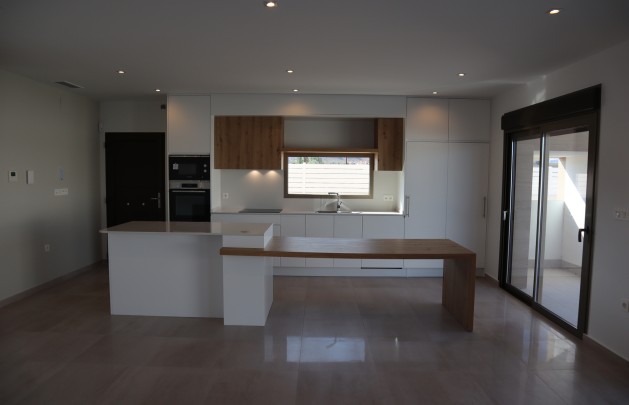 Obra nueva - detached - Aspe