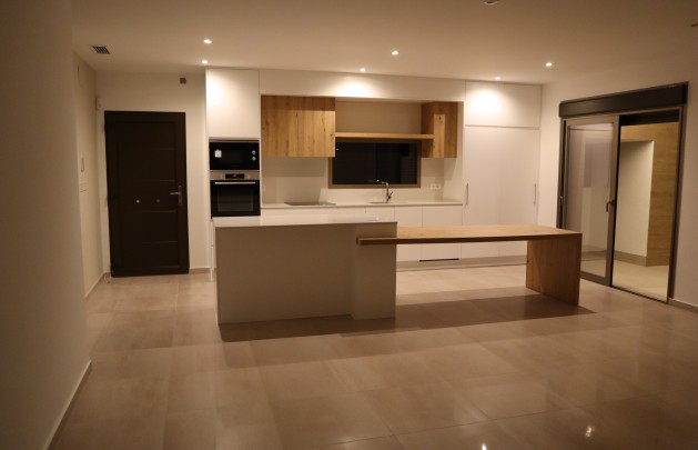 Obra nueva - detached - Aspe