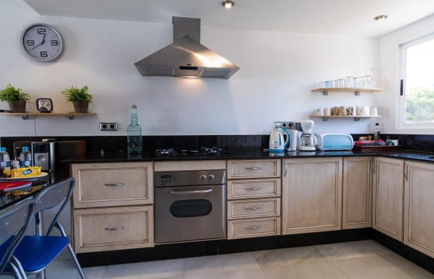 Alquiler a corto plazo - Apartamento / piso - Albir - Centro