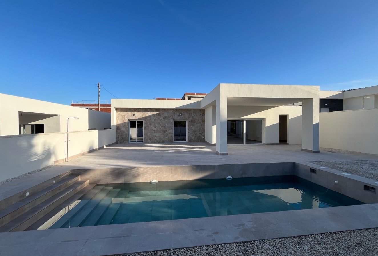 Obra nueva - detached - La Romana