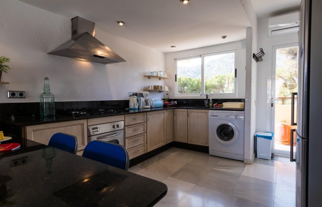 Alquiler a corto plazo - Apartamento / piso - Albir - Centro