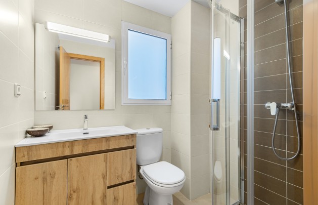 Obra nueva - apartment - Orihuela Costa