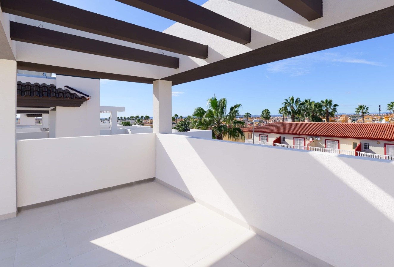 Nieuwbouw Woningen - semi-detached - Rojales