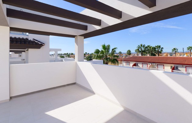 Nieuwbouw Woningen - semi-detached - Rojales