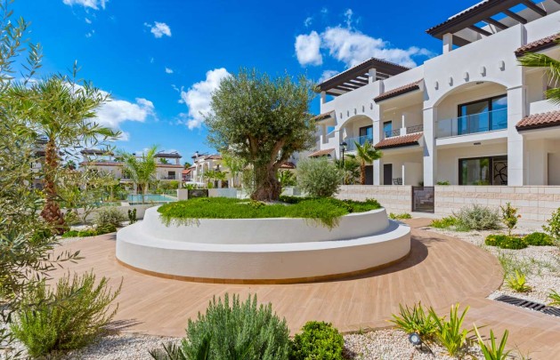 Nieuwbouw Woningen - semi-detached - Rojales