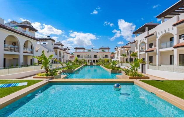 Nieuwbouw Woningen - semi-detached - Rojales