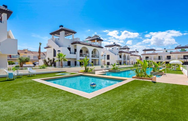 Nieuwbouw Woningen - semi-detached - Rojales