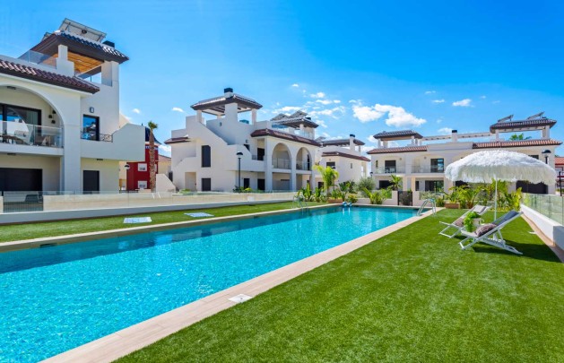 Nieuwbouw Woningen - semi-detached - Rojales