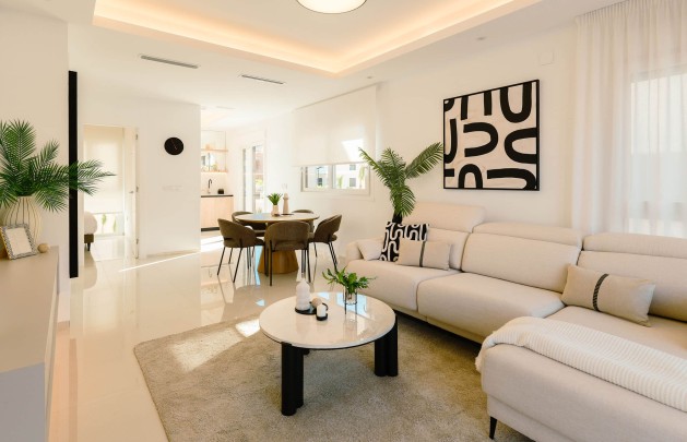 Nieuwbouw Woningen - semi-detached - Rojales