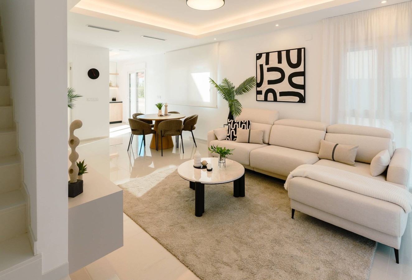 Nieuwbouw Woningen - semi-detached - Rojales