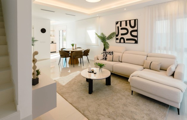 Nieuwbouw Woningen - semi-detached - Rojales