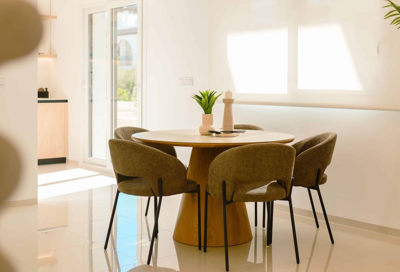 Nieuwbouw Woningen - semi-detached - Rojales