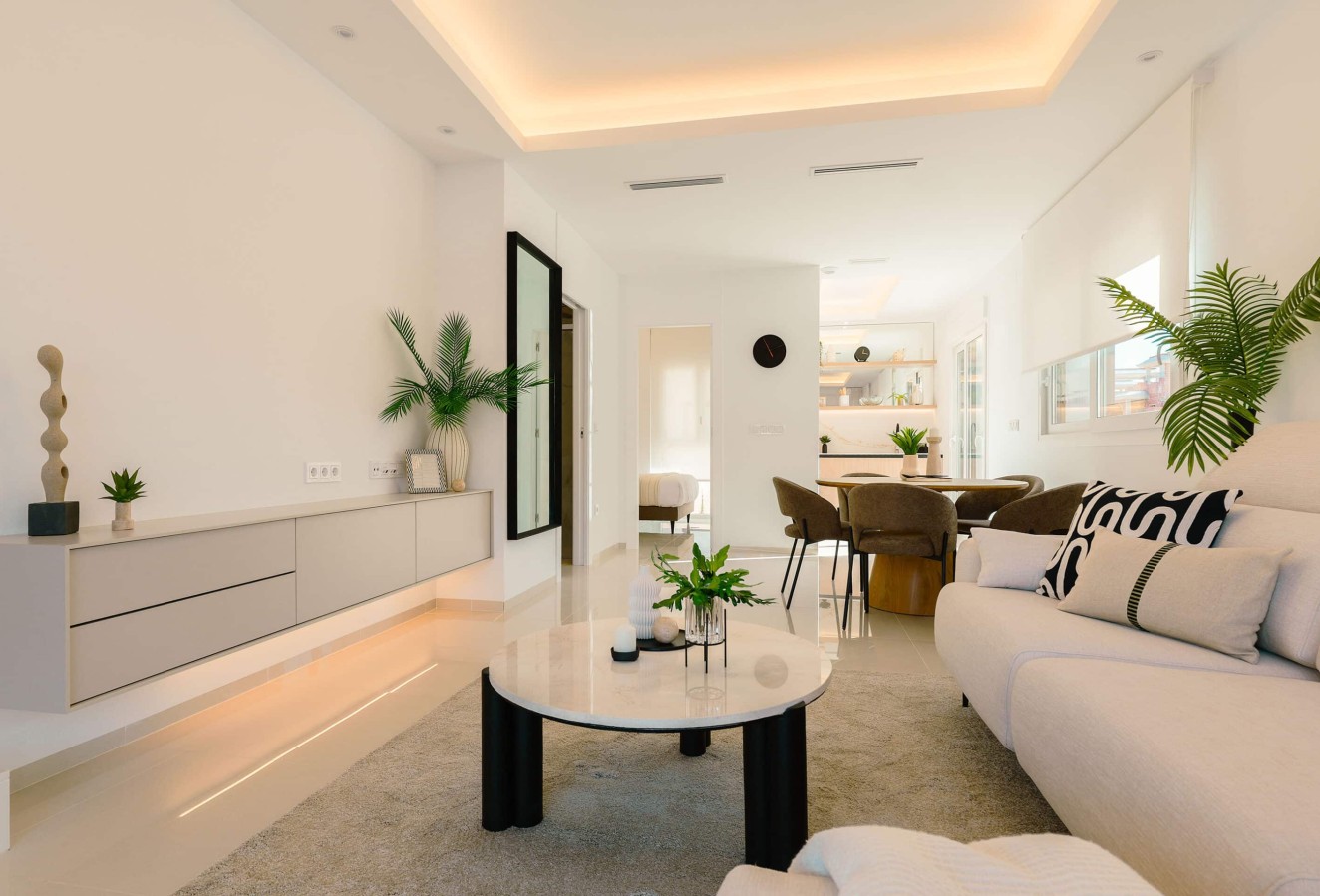 Nieuwbouw Woningen - semi-detached - Rojales