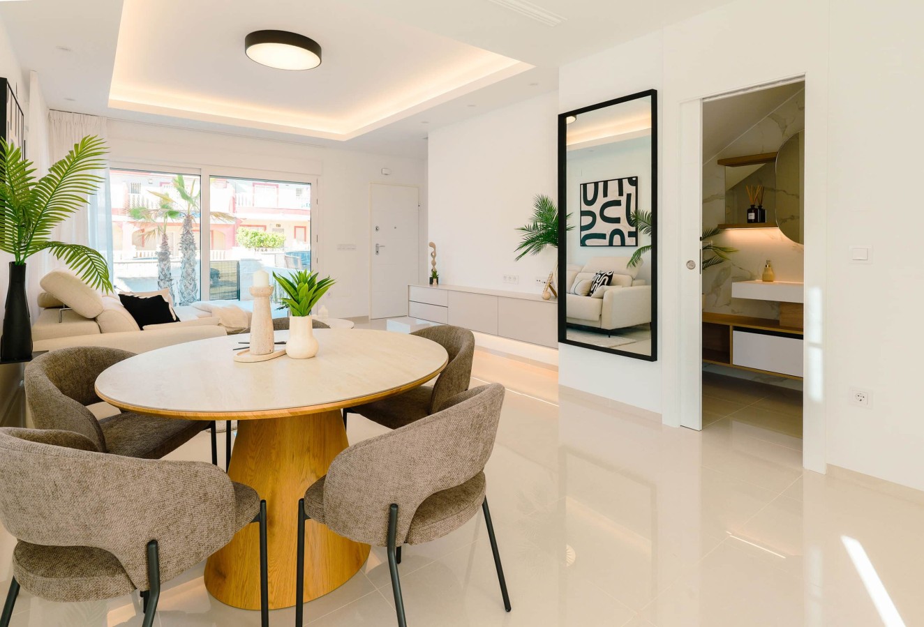 Nieuwbouw Woningen - semi-detached - Rojales