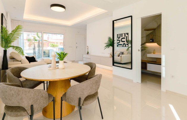 Nieuwbouw Woningen - semi-detached - Rojales