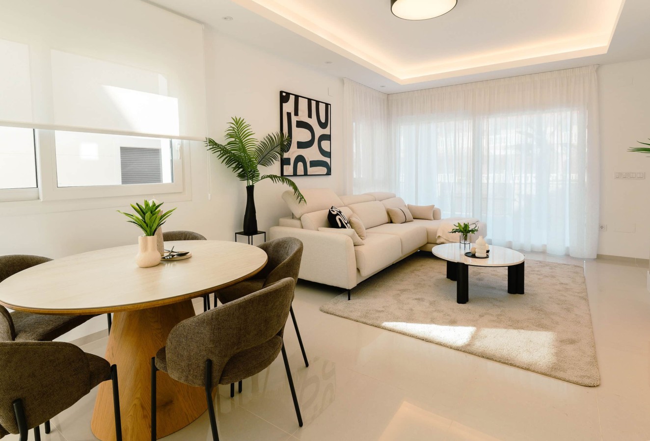 Nieuwbouw Woningen - semi-detached - Rojales