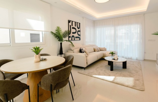 Nieuwbouw Woningen - semi-detached - Rojales