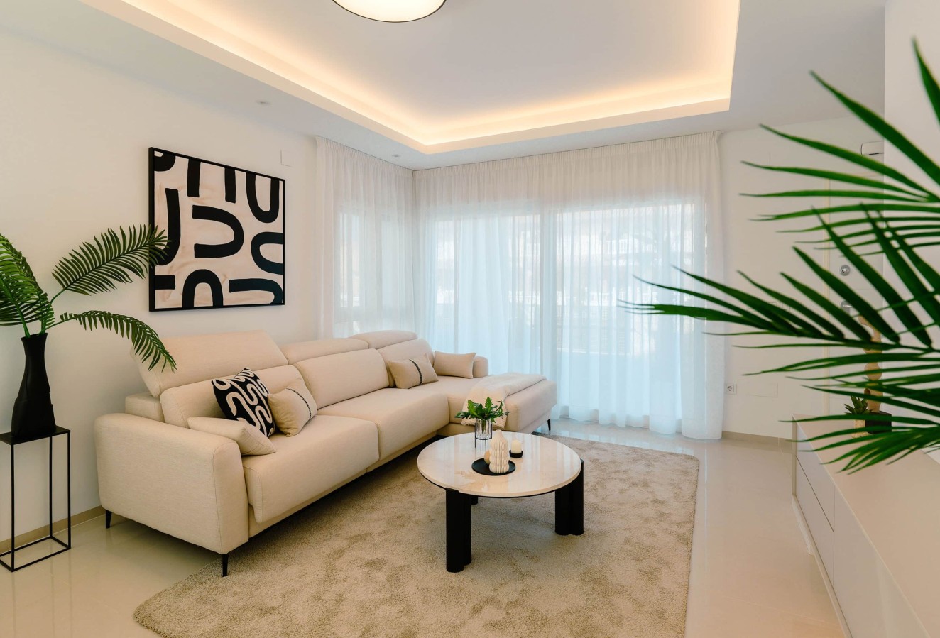 Nieuwbouw Woningen - semi-detached - Rojales