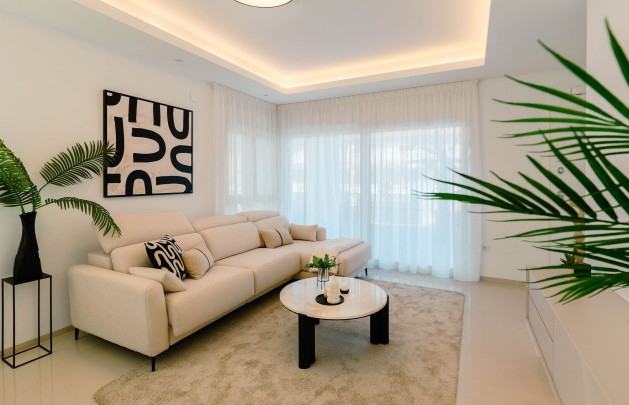 Nieuwbouw Woningen - semi-detached - Rojales