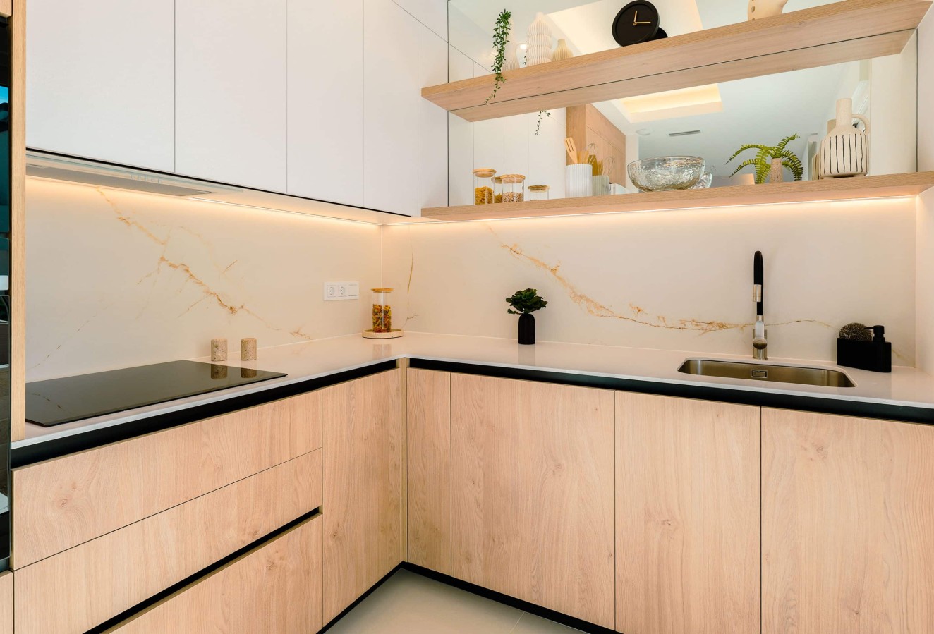 Nieuwbouw Woningen - semi-detached - Rojales