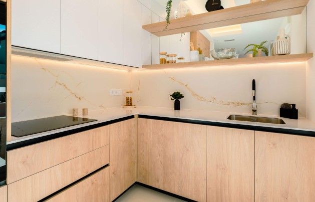 Nieuwbouw Woningen - semi-detached - Rojales