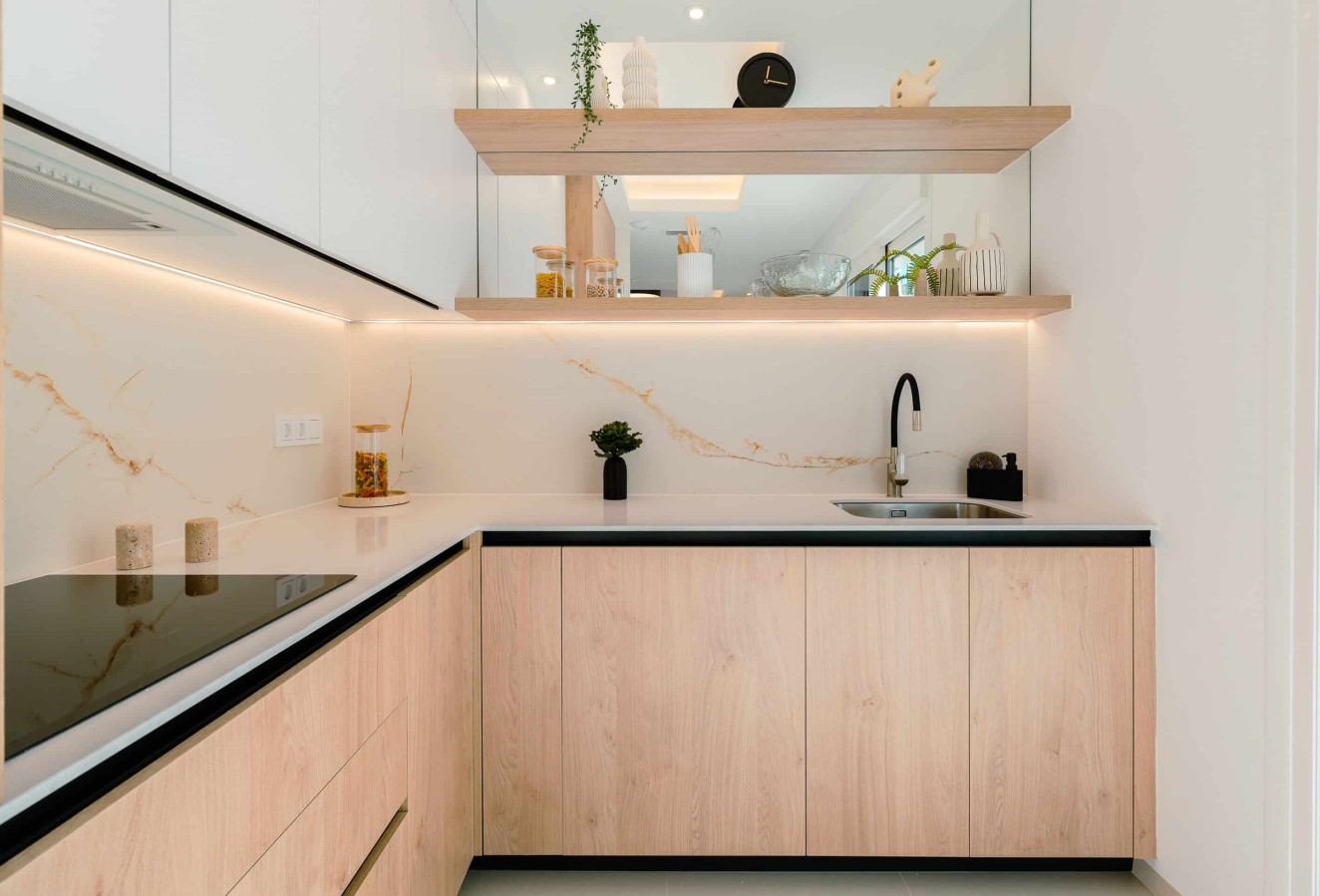 Nieuwbouw Woningen - semi-detached - Rojales