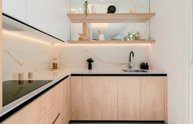 Nieuwbouw Woningen - semi-detached - Rojales