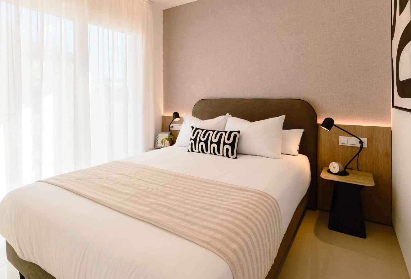 Nieuwbouw Woningen - semi-detached - Rojales