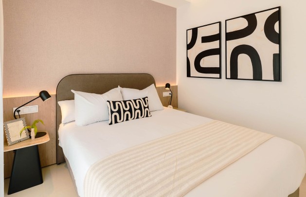 Nieuwbouw Woningen - semi-detached - Rojales