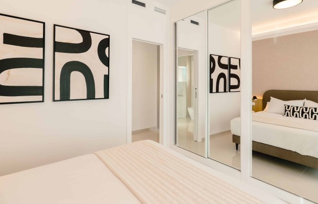 Nieuwbouw Woningen - semi-detached - Rojales