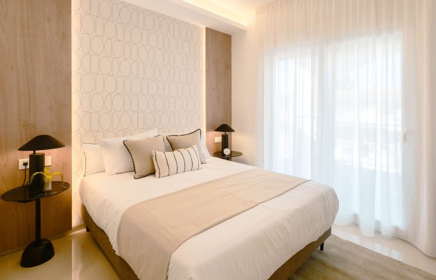 Nieuwbouw Woningen - semi-detached - Rojales