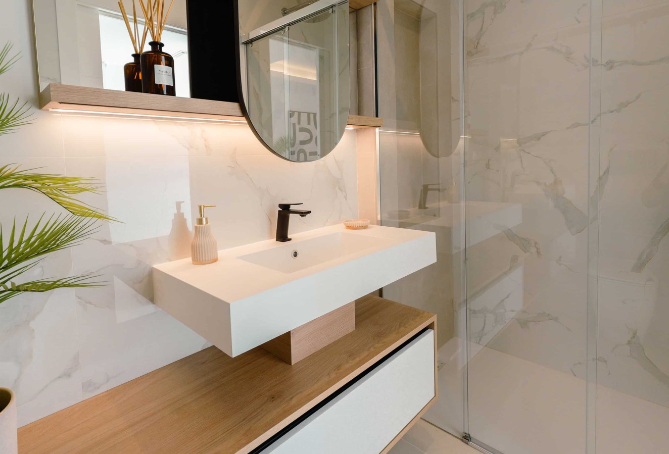 Nieuwbouw Woningen - semi-detached - Rojales