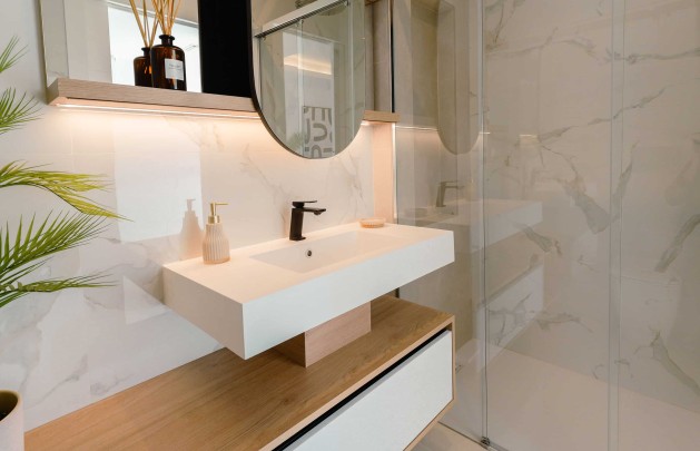 Nieuwbouw Woningen - semi-detached - Rojales